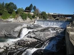 Image of Spokane Falls 
